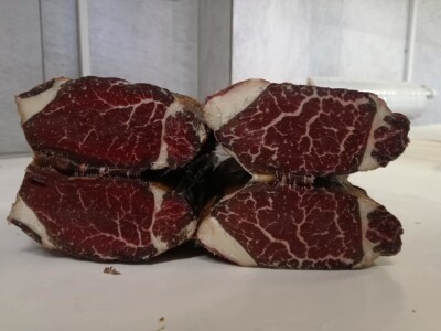 Visočka pečenica Visočka pečenica