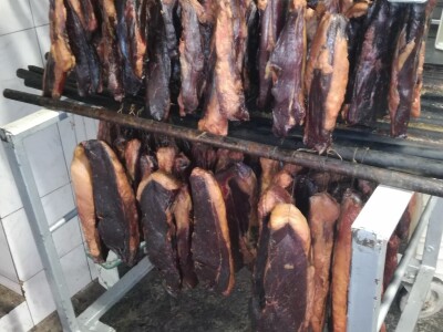 Visočka pečenica Visočka pečenica