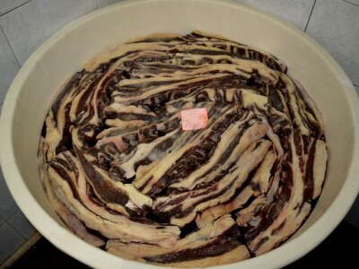 Visočka pečenica Visočka pečenica