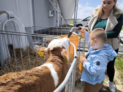 Visoke tehnologije i softverska rješenja -srce suvremenog govedarstva Visoke tehnologije i softverska rješenja -srce suvremenog govedarstva