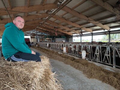 Visoke tehnologije i softverska rješenja -srce suvremenog govedarstva Visoke tehnologije i softverska rješenja -srce suvremenog govedarstva