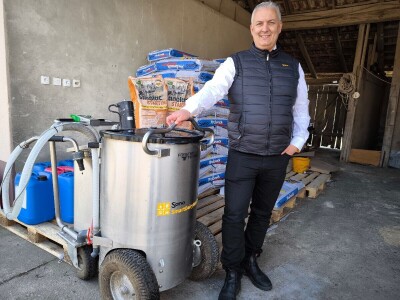 Visoke tehnologije i softverska rješenja -srce suvremenog govedarstva Visoke tehnologije i softverska rješenja -srce suvremenog govedarstva