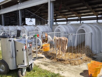 Visoke tehnologije i softverska rješenja -srce suvremenog govedarstva Visoke tehnologije i softverska rješenja -srce suvremenog govedarstva