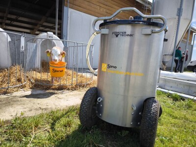 Visoke tehnologije i softverska rješenja -srce suvremenog govedarstva Visoke tehnologije i softverska rješenja -srce suvremenog govedarstva