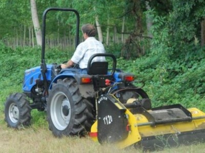 Traktor BCS Vivid DT