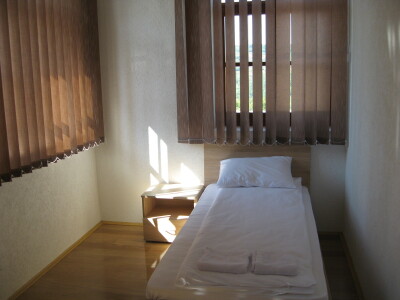 Vizitorski centar u Topoli