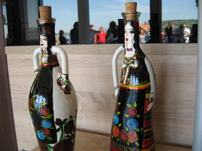 Vizitorski centar u Topoli