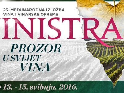 Vinistra 2016.