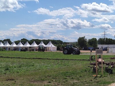 Ekološki dani polja u Gradišću-Biofeldtage 2021.