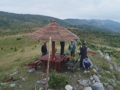Vjekoslav Joksimović, policajac koga vole ptice i zverinje