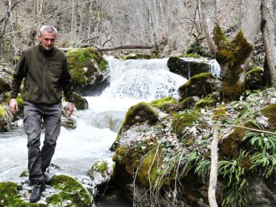 Vjekoslav Joksimović, policajac koga vole ptice i zverinje