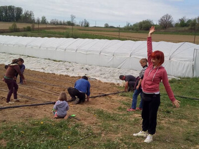 Vježba dobrodođe Vježba dobrodođe