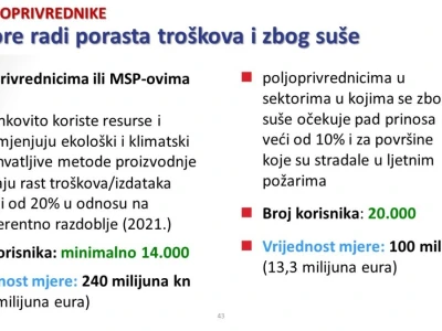 Vlada i mjere