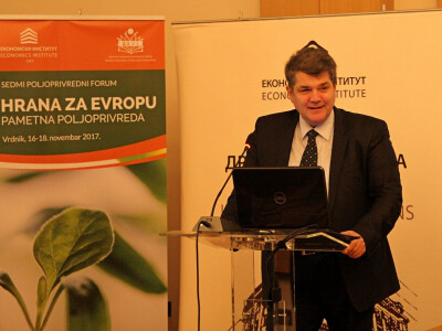 Vladan Danović, Logit Solution