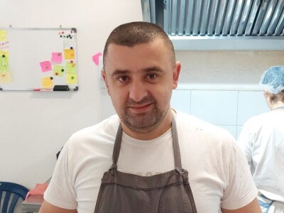 Vladimir Đukić, mesar iz Banjaluke