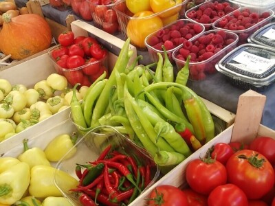 Vladimir Ferzanović proizvodi i čuva stare sorte paradajza