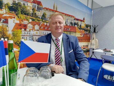 Vladimir Vanja, poljoprivredni ataše za Srbiju iz Češke