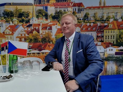 Vladimir Vanja, poljoprivredni ataše za Srbiju iz Češke