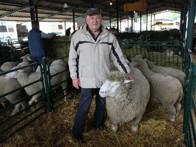 Vlajko Jovešić iz Bačkog Novog Sela