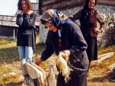 Nekada proizvodnja konoplje i vune