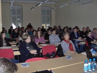 Vlasnici OPG-a slušaju o mogućnostima proizvodnje povrća
