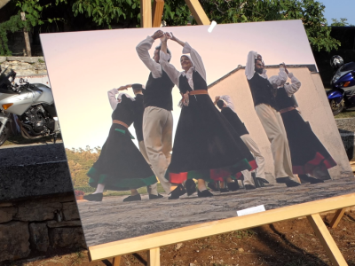 Smotra istarskih volova - Jakovlja 2021.