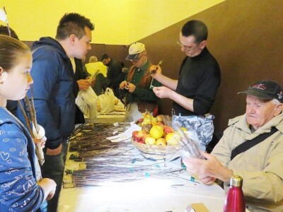 Voćari entuzijasti Voćari entuzijasti