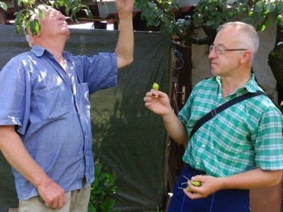 Voćari entuzijasti Voćari entuzijasti