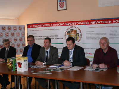 6. Savjetovanje hrvatskih voćara