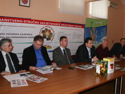 6. Savjetovanje hrvatskih voćara