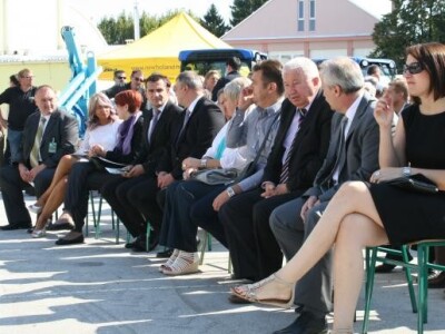 Posjetitelji 8. međunarodnog Voćarskog sajma