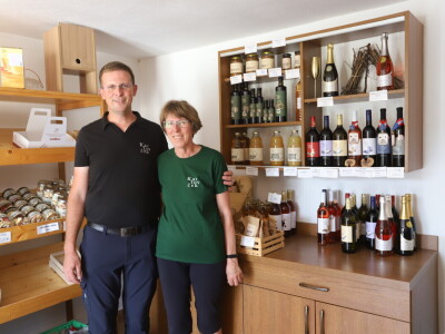 Voćarsko-vinogradarsko poljoprivredno gospodarstvo Karlovček