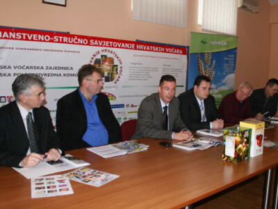 6. Savjetovanje hrvatskih voćara