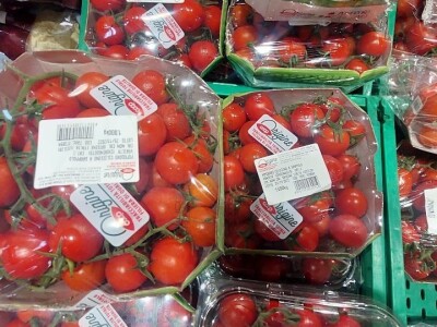 Voće i povrće u Firenci Voće i povrće u Firenci