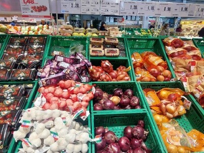 Voće i povrće u Firenci Voće i povrće u Firenci