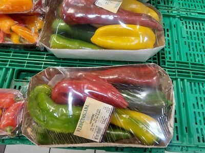 Voće i povrće u Firenci Voće i povrće u Firenci