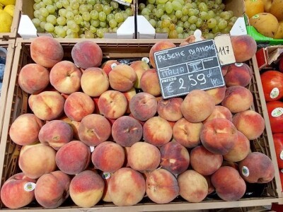 Voće i povrće u Torinu