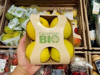 Voće i povrće u Torinu