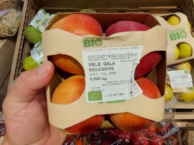 Voće i povrće u Torinu