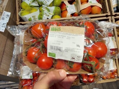 Voće i povrće u Torinu