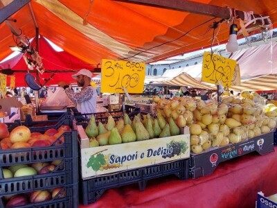 Voće i povrće u Torinu