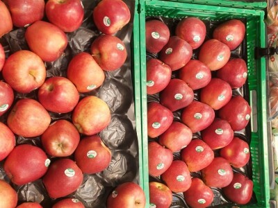 Voće i povrće u Torinu