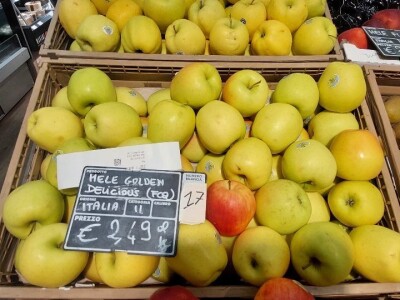 Voće i povrće u Torinu