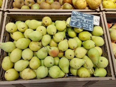 Voće i povrće u Torinu