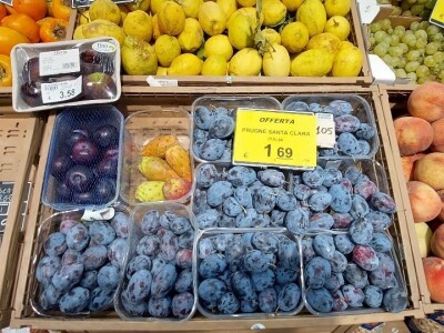 Voće i povrće u Torinu