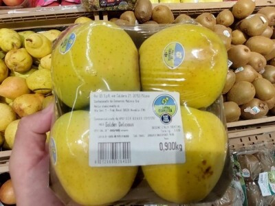 Voće i povrće u Torinu