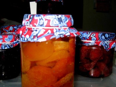 I jagoda može u med