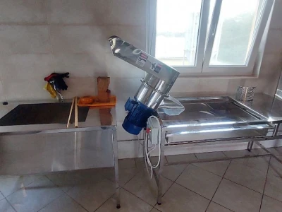 Voćnjak krušaka Dejana Popovića