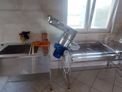 Voćnjak krušaka Dejana Popovića