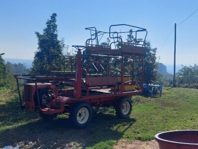 Voćnjak krušaka Dejana Popovića